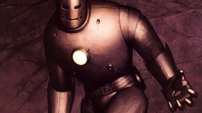 

Akhuratha Iron Man Fine Quality Wall Poster Paper Print(12 inch X 18 inch, Rolled)