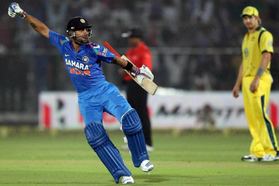 

Aabhaas Virat Kohli Wall Poster Fine Art Print(12 inch X 18 inch, Rolled)