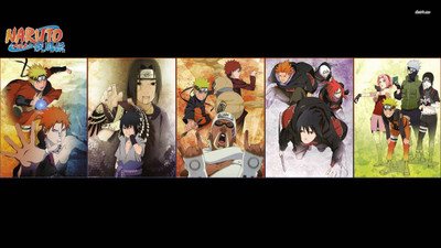 

Akhuratha Naruto Fine Quality Wall Poster Paper Print(12 inch X 18 inch, Rolled)