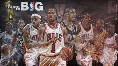 

NBA Fine Quality Sports Wall Poster Fine Art Print(12 inch X 18 inch, Rolled)