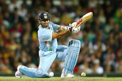 

Aabhaas Sachin Tendulkar Wall Poster Fine Art Print(12 inch X 18 inch, Rolled)