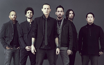 

Aabhaas Linkin Park Wall Poster Fine Art Print(12 inch X 18 inch, Rolled)
