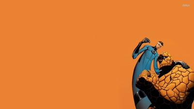 

Akhuratha Fantastic Four Fine Quality Wall Poster Paper Print(12 inch X 18 inch, Rolled)