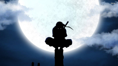 

Akhuratha Naruto Fine Quality Wall Poster Paper Print(12 inch X 18 inch, Rolled)