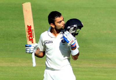 

Aabhaas Virat Kohli Wall Poster Fine Art Print(12 inch X 18 inch, Rolled)