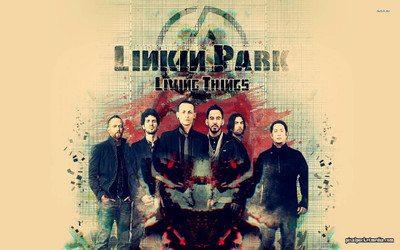 

Aabhaas Linkin Park Wall Poster Fine Art Print(12 inch X 18 inch, Rolled)