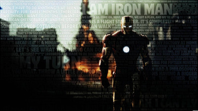 

Akhuratha Iron Man Fine Quality Wall Poster Paper Print(12 inch X 18 inch, Rolled)
