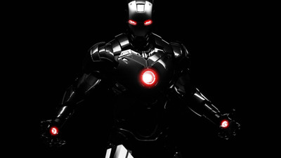 

Akhuratha Iron Man Fine Quality Wall Poster Paper Print(12 inch X 18 inch, Rolled)
