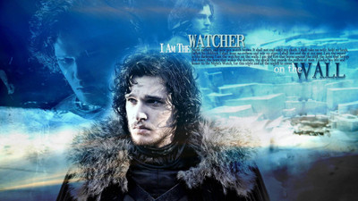 

Aabhaas Game of Thrones Wall Poster Fine Art Print(12 inch X 18 inch, Rolled)