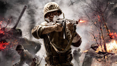 

Akhuratha Callof Duty Black OPs Fine Quality Wall Poster Paper Print(12 inch X 18 inch, Rolled)