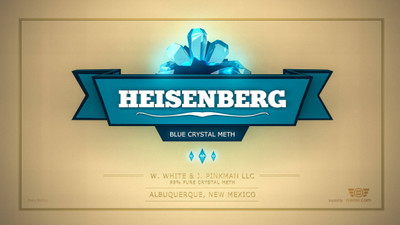

Aabhaas Breaking Bad Wall Poster Fine Art Print(12 inch X 18 inch, Rolled)