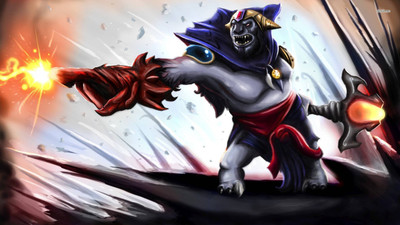 

Aabhaas Dota 2 Wall Poster Fine Art Print(12 inch X 18 inch, Rolled)