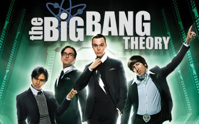 

Akhuratha The Big Bang Theory Fine Quality Wall Poster Paper Print(12 inch X 18 inch, Rolled)