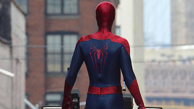 

Akhuratha Spiderman Fine Quality Wall Poster Paper Print(12 inch X 18 inch, Rolled)