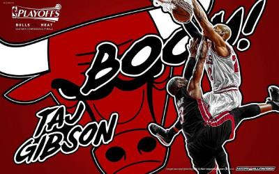 

Chicago - Bulls Fine Quality Sports Wall Poster Fine Art Print(12 inch X 18 inch, Rolled)