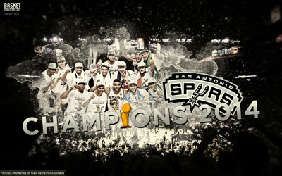 

San Antonio Spurs Fine Quality Sports Wall Poster Fine Art Print(12 inch X 18 inch, Rolled)