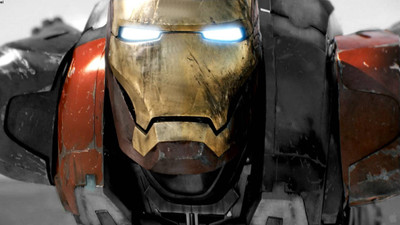 

Akhuratha Iron Man Fine Quality Wall Poster Paper Print(12 inch X 18 inch, Rolled)