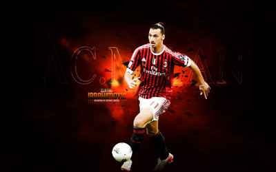 

Zlatan-ibrahimovic Fine Quality Sports Wall Poster Fine Art Print(12 inch X 18 inch, Rolled)