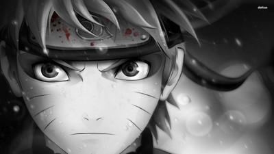 

Akhuratha Naruto Fine Quality Wall Poster Paper Print(12 inch X 18 inch, Rolled)