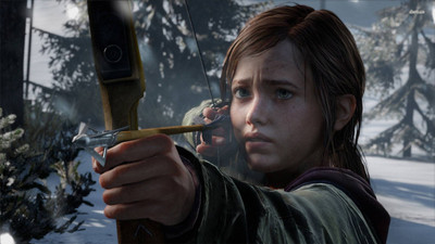 

Aabhaas The Last of Us Wall Poster Fine Art Print(12 inch X 18 inch, Rolled)