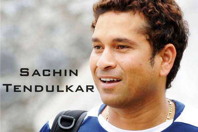 

Aabhaas Sachin Tendulkar Wall Poster Fine Art Print(12 inch X 18 inch, Rolled)