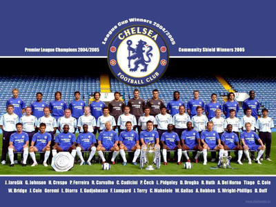 

Chelsea Fine Quality Sports Wall Poster Fine Art Print(12 inch X 18 inch, Rolled)
