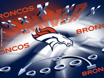 

Denver Broncos Fine Quality Sports Wall Poster Fine Art Print(12 inch X 18 inch, Rolled)