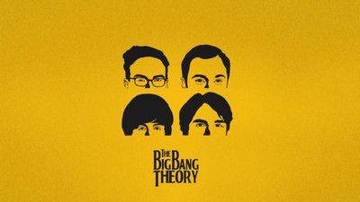 

Akhuratha The Big Bang Theory Fine Quality Wall Poster Paper Print(12 inch X 18 inch, Rolled)