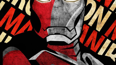 

Akhuratha Iron Man Fine Quality Wall Poster Paper Print(12 inch X 18 inch, Rolled)