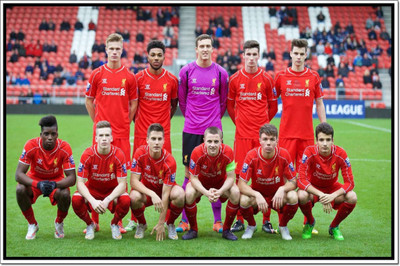 

Aabhaas Liverpool Wall Poster Fine Art Print(12 inch X 18 inch, Rolled)