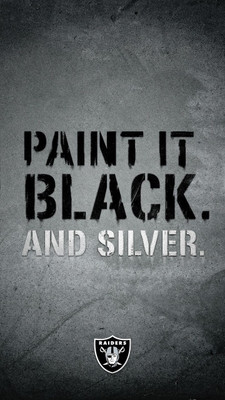 

Oakland Raiders Fine Quality Sports Wall Poster Fine Art Print(12 inch X 18 inch, Rolled)