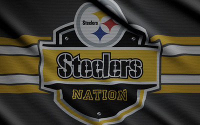 

Pittsburg Steelers Fine Quality Sports Wall Poster Fine Art Print(12 inch X 18 inch, Rolled)