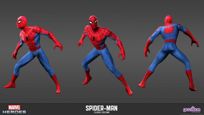 

Akhuratha Spiderman Fine Quality Wall Poster Paper Print(12 inch X 18 inch, Rolled)