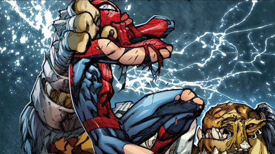 

Akhuratha Spiderman Fine Quality Wall Poster Paper Print(12 inch X 18 inch, Rolled)