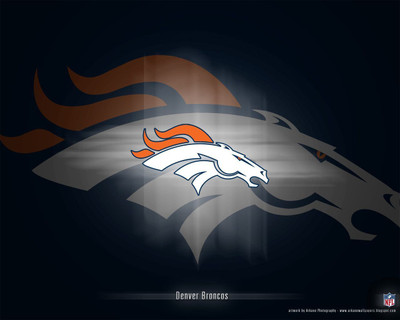 

Denver Broncos Fine Quality Sports Wall Poster Fine Art Print(12 inch X 18 inch, Rolled)