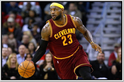 

Aabhaas Lebron James Wall Poster Fine Art Print(12 inch X 18 inch, Rolled)