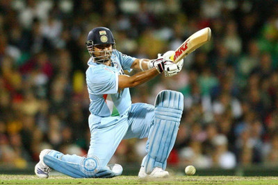 

Aabhaas Sachin Tendulkar Wall Poster Fine Art Print(12 inch X 18 inch, Rolled)