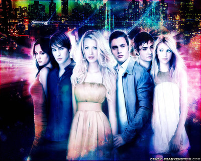 

Akhuratha Gossip Girl Fine Quality Wall Poster Paper Print(12 inch X 18 inch, Rolled)