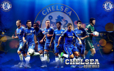 

Chelsea Fine Quality Sports Wall Poster Fine Art Print(12 inch X 18 inch, Rolled)