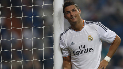 

Ronaldo Fine Quality Sports Wall Poster Fine Art Print(12 inch X 18 inch, Rolled)