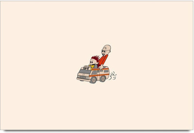 

Aabhaas Breaking Bad Wall Poster Fine Art Print(12 inch X 18 inch, Rolled)