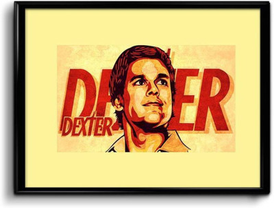 

Akhuratha Dexter Fine Quality Wall Poster Paper Print(12 inch X 18 inch, Rolled)