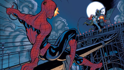 

Akhuratha Spiderman Fine Quality Wall Poster Paper Print(12 inch X 18 inch, Rolled)
