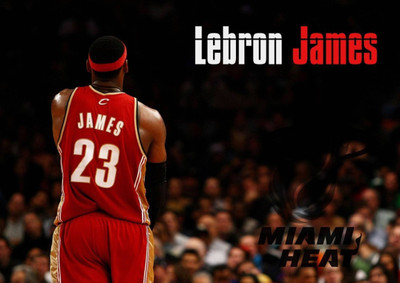 

Aabhaas Lebron James Wall Poster Fine Art Print(12 inch X 18 inch, Rolled)