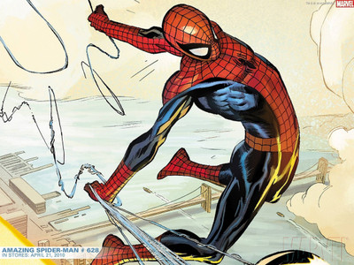 

Akhuratha Spiderman Fine Quality Wall Poster Paper Print(12 inch X 18 inch, Rolled)