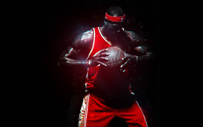 

Aabhaas Lebron James Wall Poster Fine Art Print(12 inch X 18 inch, Rolled)