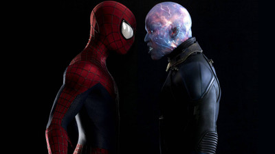 

Akhuratha Spiderman Fine Quality Wall Poster Paper Print(12 inch X 18 inch, Rolled)