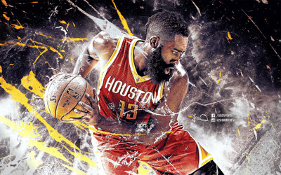 

NBA Fine Quality Sports Wall Poster Fine Art Print(12 inch X 18 inch, Rolled)