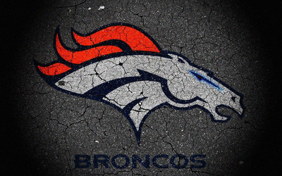 

Denver Broncos Fine Quality Sports Wall Poster Fine Art Print(12 inch X 18 inch, Rolled)