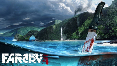 

Aabhaas Far Cry 3 Wall Poster Fine Art Print(12 inch X 18 inch, Rolled)